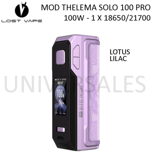 THELEMA SOLO PRO VIOLET