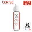 E-liquide CERISE 50ml - ADN LABS