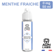 E-liquide MENTHE FRAICHE 50ml - ADN LABS E-liquide MENTHE FRAICHE 50ml - ADN LABS