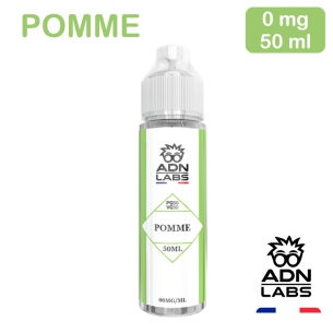 POMME 0mg - ADN LABS