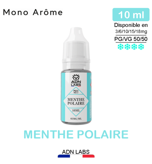 e liquide menthe fraiche pas chere