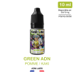 E-liquide GREEN ADN