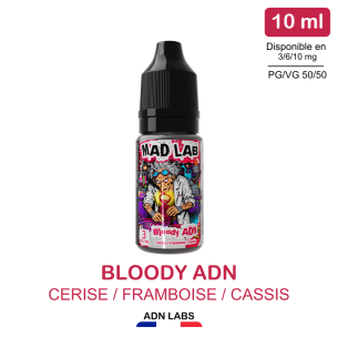 BLOODY ADN CERISE FRAMBOISE CASSIS pas chèr