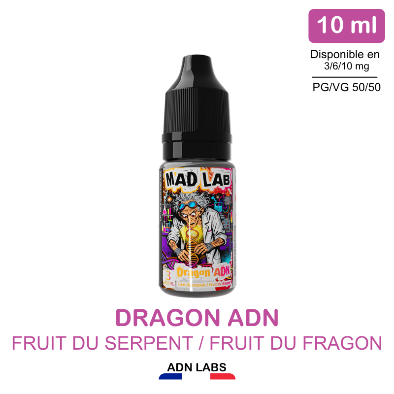 E-liquide DRAGON ADN