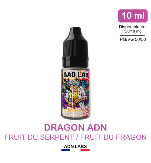 E-liquide DRAGON ADN