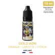 E-liquide GOLD ADN