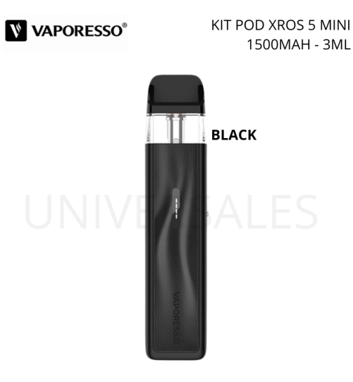 KIT POD XROS 5 MINI