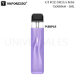 KIT POD XROS 5 MINI KIT POD XROS 5 MINI