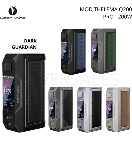 Thelema q200 pro