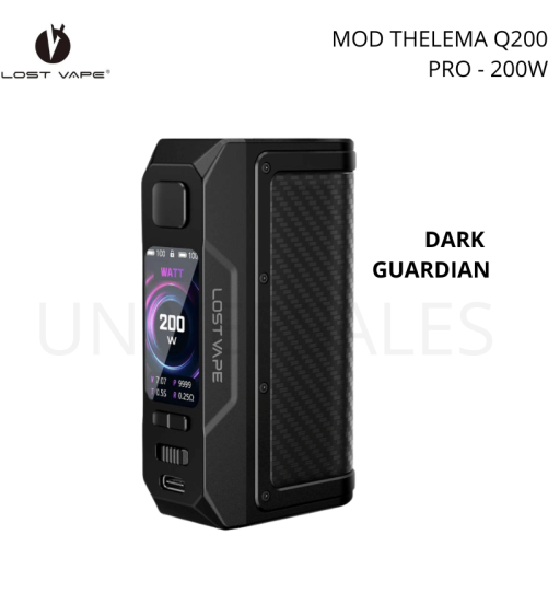 MOD THELEMA Q200 PRO 200W