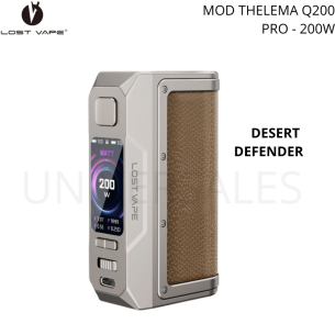 Thelema q200 pro marron