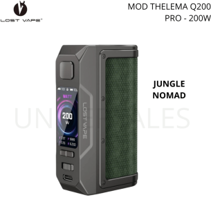 Thelema q200 pro vert