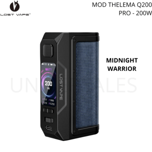 Thelema q200 pro bleu