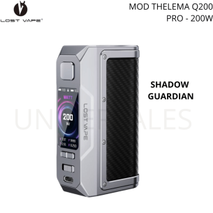 Thelema q200 pro silver