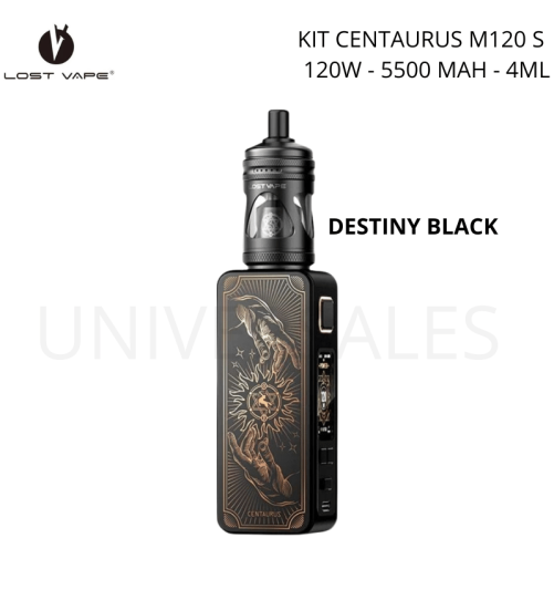 E-CIG CENTAURUS M120S