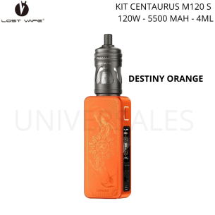 KIT CENTAURUS M120S ORANGE
