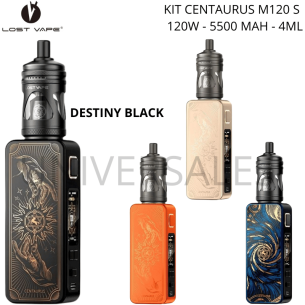 KIT CENTAURUS M120S