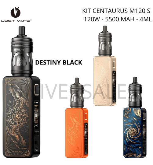 KIT CENTAURUS M120S