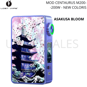 MOD CENTAURUS M200 ASAKUSA BLOOM