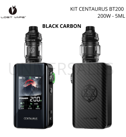 E-CIG CENTAURUS BT200