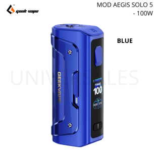 MOD AEGIS SOLO 5 BLUE