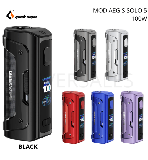 MOD AEGIS SOLO 5