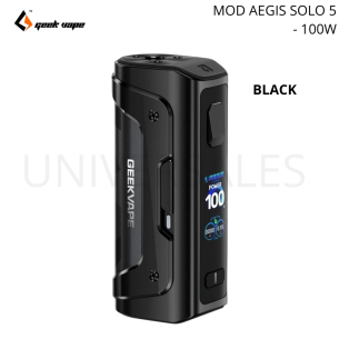 MOD AEGIS SOLO 5 - GEEKVAPE