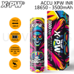 ACCU 18650 3500mAh - XPW