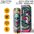 ACCU 21700 4000mAh - XPW