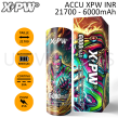 ACCU 21700 6000mAh - XPW