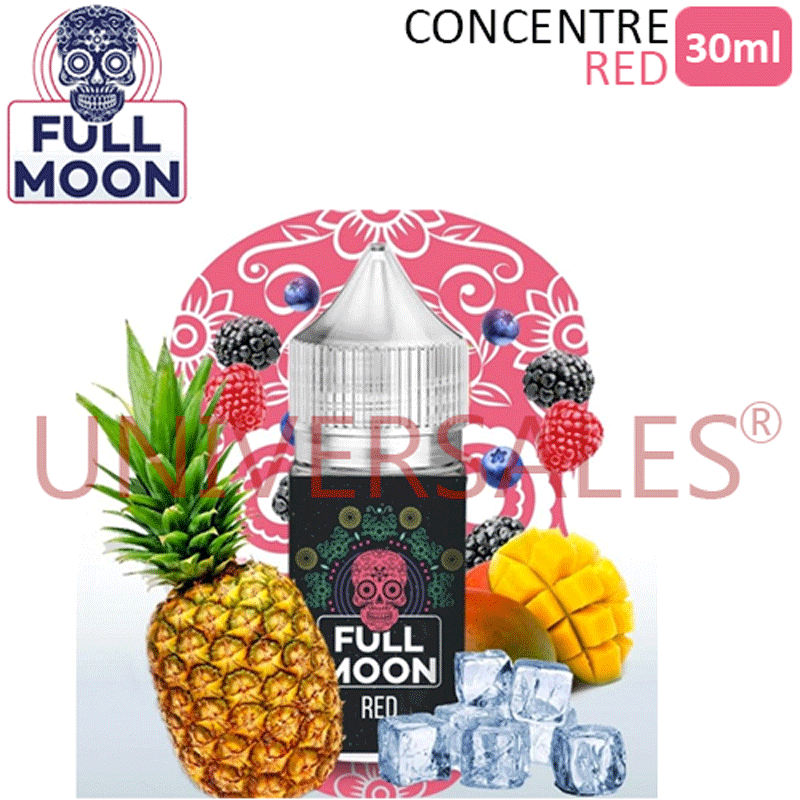 CONCENTRE FULL MOON RED 30 ml CONCENTRE FULL MOON RED 30 ml