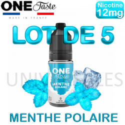 E-liquide Menthe Polaire pas cher 12mg