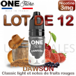 E Liquides DAWSON lot de 12