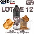 E Liquides HARRISON lot de 12