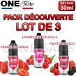 Pack découverte Baies One Taste Pack découverte Baies One Taste