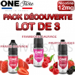 Pack découverte Baies One Taste