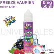 e-liquide MULTI-FREEZE VAURIEN 50ml