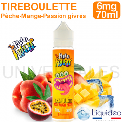 e-liquide MULTI-FREEZE TIREBOULETTE 50ml