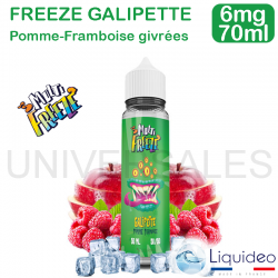 e-liquide MULTI-FREEZE GALIPETTE 50ml