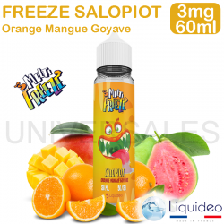 e-liquide MULTI-FREEZE SALOPIOT 50ml - Liquideo