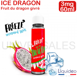 e-liquide FREEZE ICE DRAGON 50ml