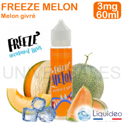 e-liquide FREEZE MELON 50ml