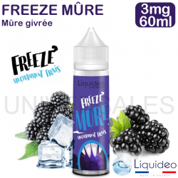 e-liquide FREEZE MURE 50ml