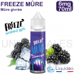 e-liquide FREEZE MURE 50ml - Liquideo