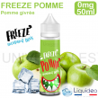 e-liquide FREEZE POMME 50ml e-liquide FREEZE POMME 50ml