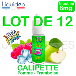 Liquide cigarette electronique Galipette