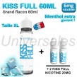 e-liquide KISS FULL 50ml