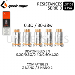 resistance nano zeus 0.3 50w geek vape