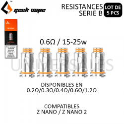 resistance nano zeus 0.6 50w geekvape