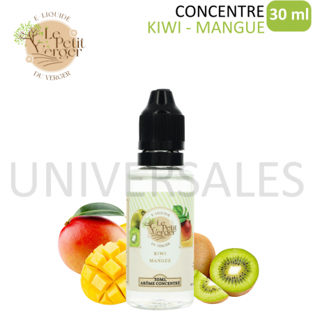 CONCENTRE KIWI - MANGUE 30ml